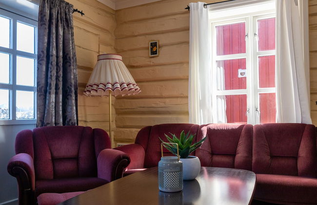 Statsbuene i Kabelvåg - Foto 39