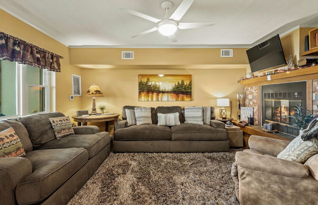 Boulder Lake-scape by Avantstay Lakefront Views - Foto 6