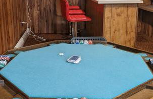 Nordvann Cabin - Cozy 3BR 2BA lakefront cabin on UTV ATV trail - Foto 21