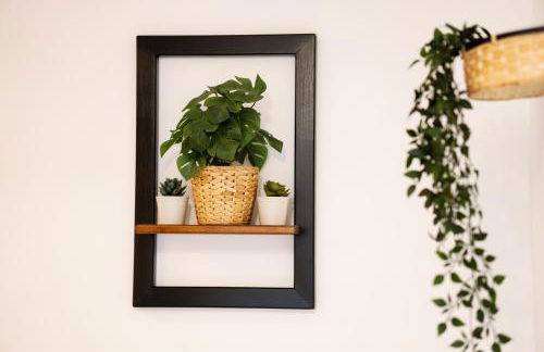 Garten, Küche, Parkplatz & Mehr - Komfort Apartment Bavaria - Foto 25