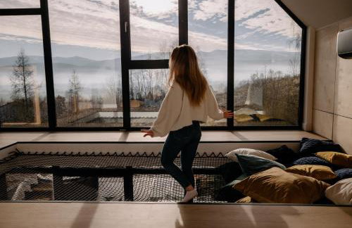 FlowFort - Karkonosze - Mountain View - Private Hot Tub & Sauna - Foto 26