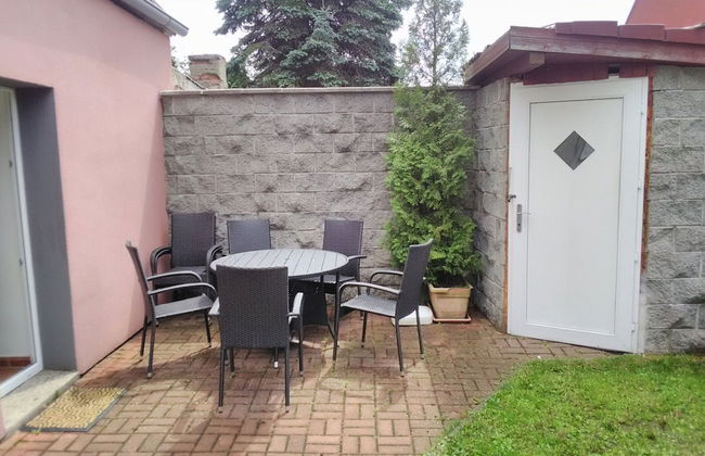 Comfy Holiday Home near Forest in Medenec - Foto 15