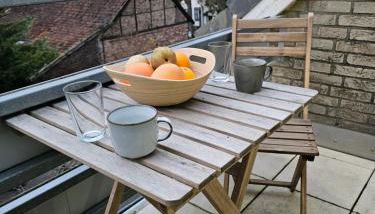 Modern Studio near Düsseldorf Airport & Messe/Fair - Foto 3