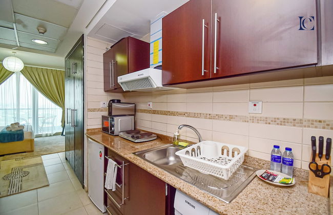 Gld - Cozy Studio with balcony - Photo 7