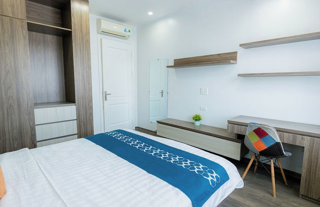 FLESTA Văn Cao Serviced Apartment &Hotel - Foto 7