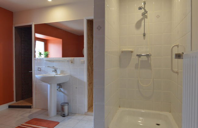 Holiday Home in Odeigne With Sauna - Photo 20