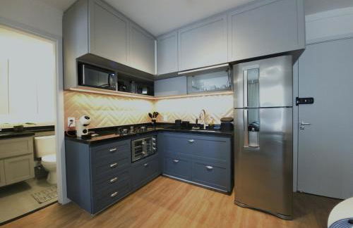 FLY 712 - Apartamento próximo à USP - Shopping - Aeroclube - Foto 8