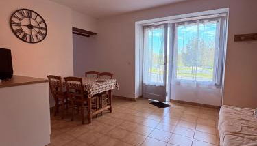 Studio-Château Castelnaud-Au bord de la rivière - Foto 5