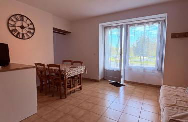 Studio-Château Castelnaud-Au bord de la rivière - Foto 5