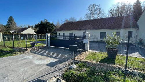 Gîte Le Cottereau , à 5 minutes du Zoo Parc de Beauval - Photo 2