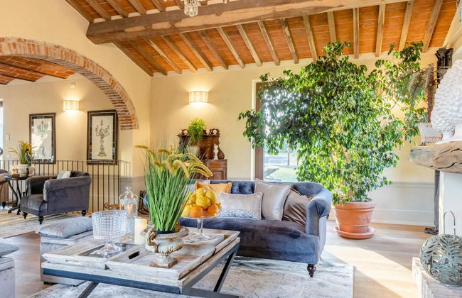 Il Conte Farmhouse Retreat - Foto 80