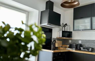 Maison de ville - 4-6 personnes - proche plage - Foto 9