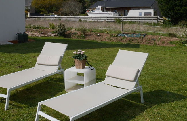 Holiday Home in Brittany With Sea Views - Foto 17