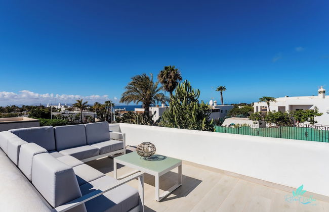 Remarkable 5-bed Villa in Playa Blanca - Foto 36