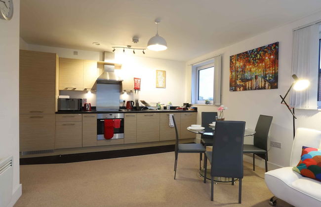 Mailbox Grand Central Prime Apartment- City View - Photo 14