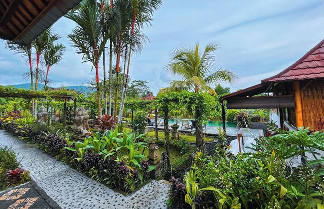 Villa Pastiny Santy Sidemen - Foto 47