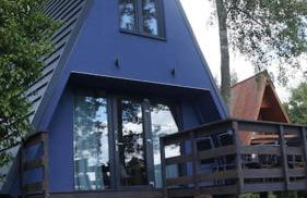 Domek nad Jeziorem Kaszuby max 6 os - Foto 1