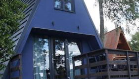 Domek nad Jeziorem Kaszuby max 6 os - Foto 1