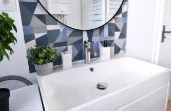 Emeraude du centre Elbeuf Confort et Elegance - Foto 9