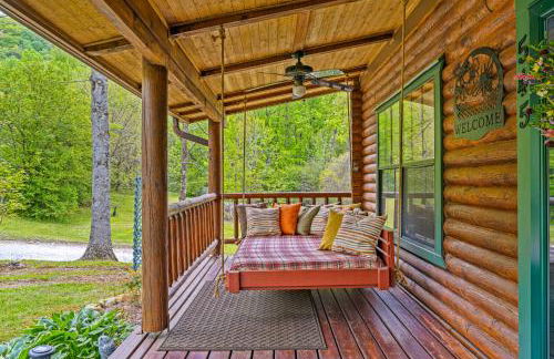 Glassy Mountain Getaway - Foto 6