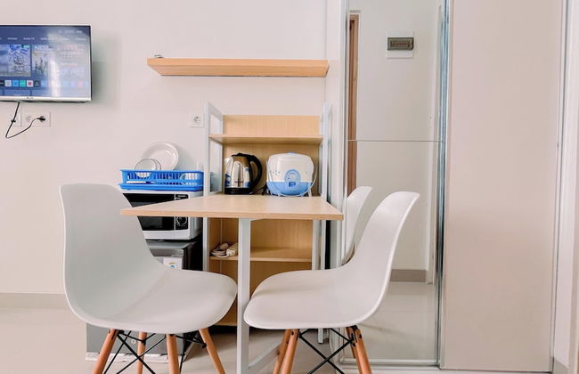 Good And Comfy Studio (No Kitchen) Bandaraya - Tallasa City Makassar Apartment - Foto 9