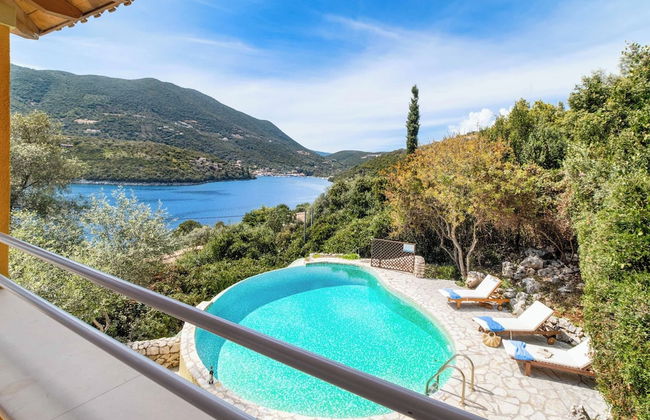 Villa Elpida - Foto 41