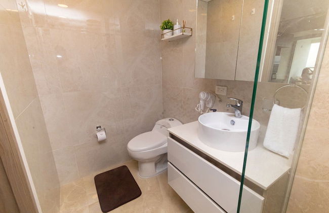 Condominio exclusivo nuevo frente al mar - Foto 43