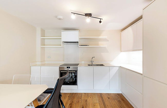 Modern Apartment With Balcony - Foto 8