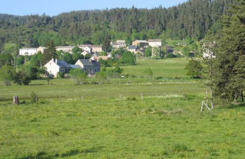 Lozère St Alban Aubrac Margeride gîte 4 étoiles 8 personnes au calme près nature - Foto 22