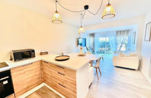 saint ange Barcarès for 4, sea view pool WIFI - Photo 15