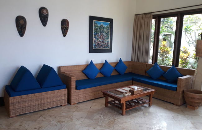 Agung Bali Nirwana Villas and Spa - Foto 10