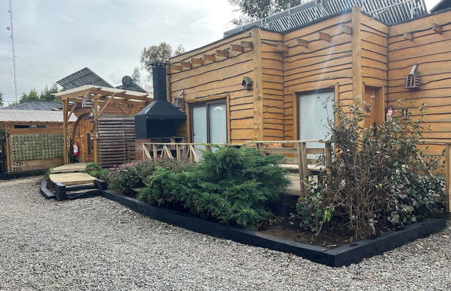 Cabañas Pewma Futrono - Foto 39