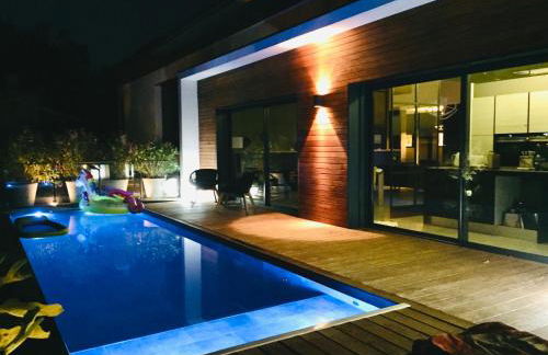 la villa du Lys Toulouse Occitanie Piscine & golf - Photo 3