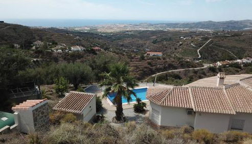 Villa Camakini with heated pool and sea View - Foto 5
