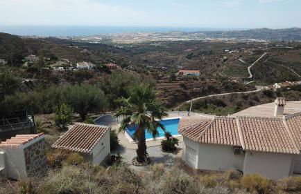 Villa Camakini with heated pool and sea View - Foto 5