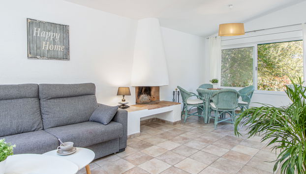 Holiday Home Mimosa by Interhome - Foto 3, Living Room