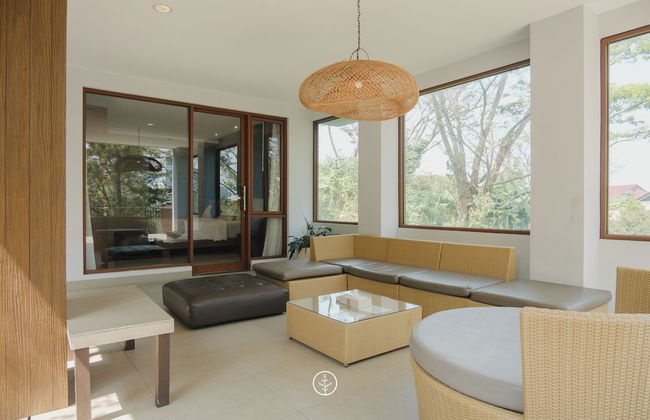 Anindya Hill View 7BR Villa a Private Heated Pool - Foto 13