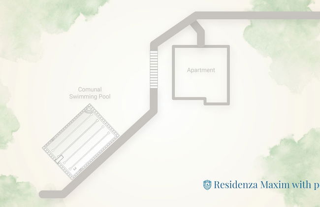 Residenza Maxim With Pool by Rent all Como - Foto 25