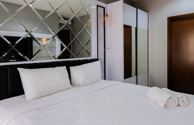 3BR Apartment with Pool View at M-Town Residence - Foto 11