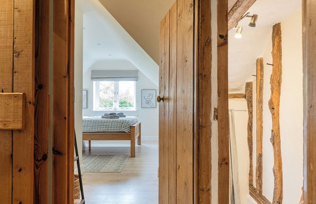 Clifford Chambers Cosy 2 Bedroom Cottage - Foto 16