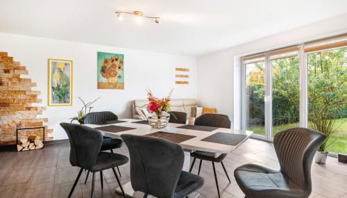 Großes Ferienhaus Im Grünen - - Photo 3