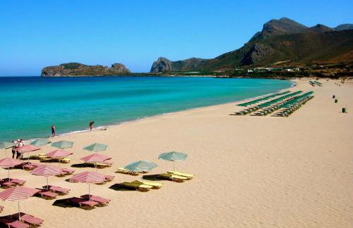 VILLA ASTERAKI private pool, magic sunsets, near Elafonisi - Foto 39