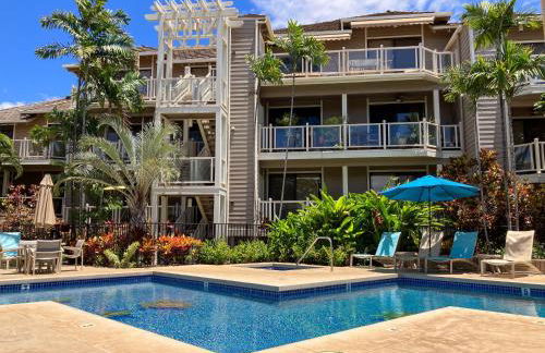 Cool & Quiet Wailea Oasis, Big Lanai + Two Pools - Foto 30