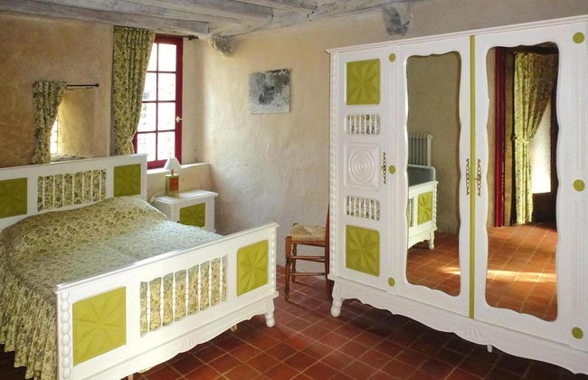 Manor Near Mont St. Michel and Contentin Beaches - Foto 3