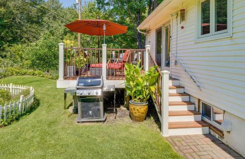 Pet-Friendly Staatsburg Studio - Near State Park - Photo 17