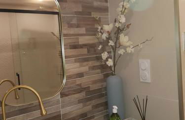 le J&J Appartement spacieux climatisé en centre ville - Foto 26