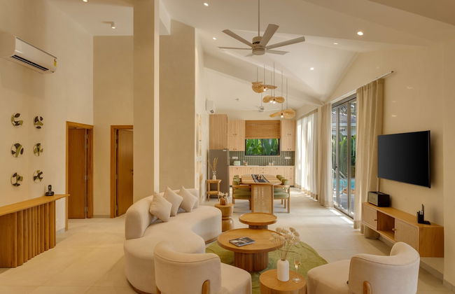 Seré Resort Goa - Photo 20