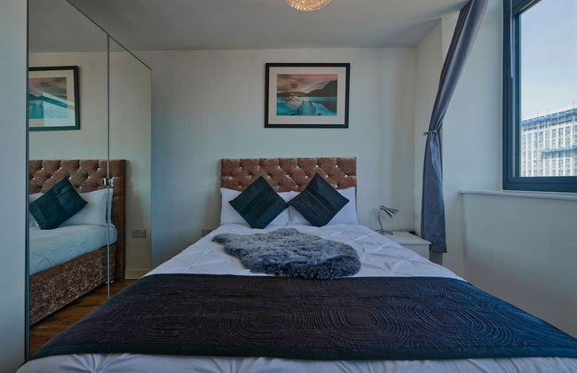 2 Bedroom Central Apartment With Parking - Foto 9