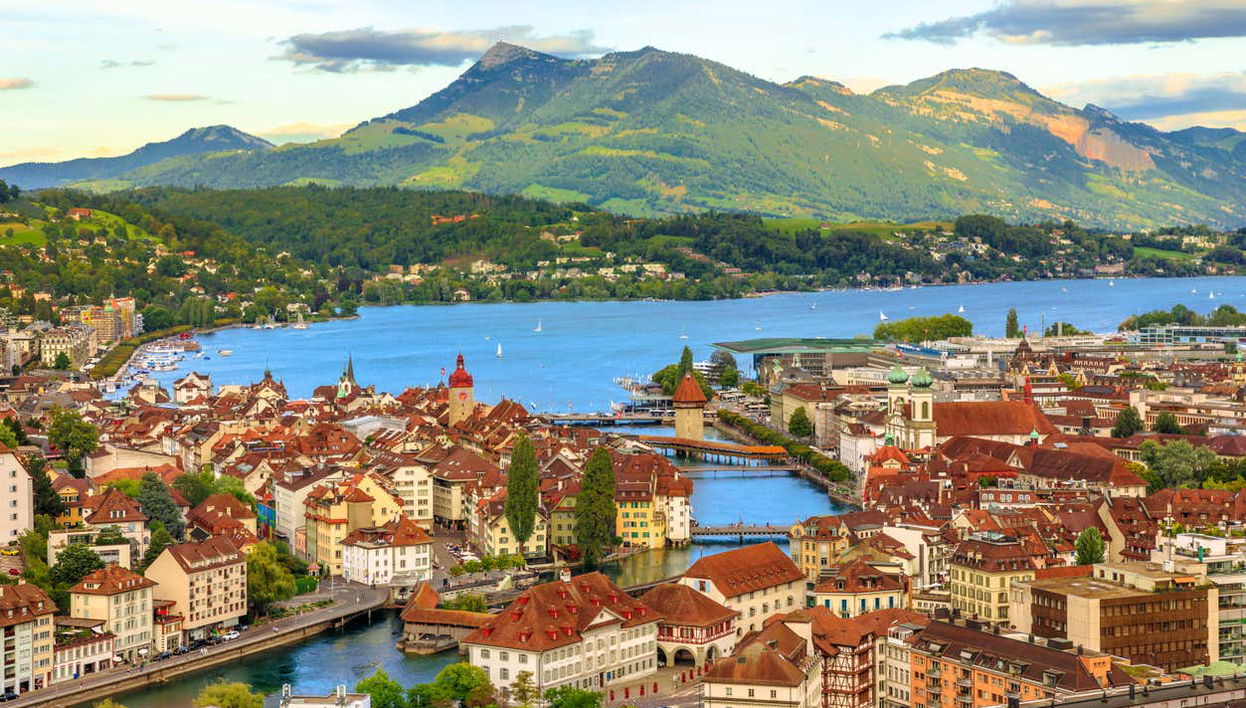 Excursion à Lucerne et au mont Rigi - Photo 1