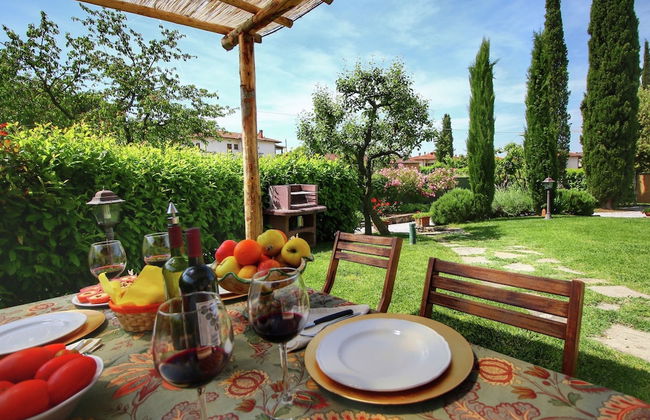 Tuscan Retreat With Pool - Foto 27